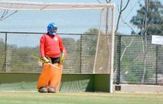 Foto de la galería: Con el hockey a pleno: Centro de Cazadores inauguró su flamante cancha sintética