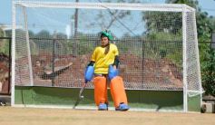 Foto de la galería: Con el hockey a pleno: Centro de Cazadores inauguró su flamante cancha sintética