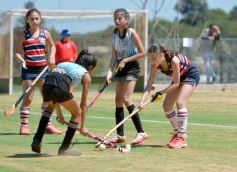 Foto de la galería: Con el hockey a pleno: Centro de Cazadores inauguró su flamante cancha sintética