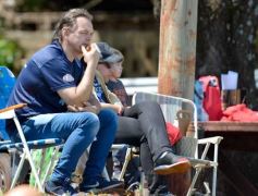 Foto de la galería: Con el hockey a pleno: Centro de Cazadores inauguró su flamante cancha sintética