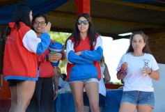 Foto de la galería: Con el hockey a pleno: Centro de Cazadores inauguró su flamante cancha sintética