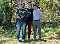 Foto de la galería: Con el hockey a pleno: Centro de Cazadores inauguró su flamante cancha sintética