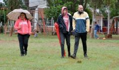 Foto de la galería: A puro Rugby: los "Classics" de Centro de Cazadores homenajearon al consagrado Carmelo Rodríguez
