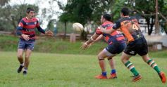 Foto de la galería: A puro Rugby: los "Classics" de Centro de Cazadores homenajearon al consagrado Carmelo Rodríguez