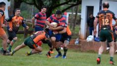 Foto de la galería: A puro Rugby: los "Classics" de Centro de Cazadores homenajearon al consagrado Carmelo Rodríguez