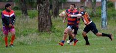 Foto de la galería: A puro Rugby: los "Classics" de Centro de Cazadores homenajearon al consagrado Carmelo Rodríguez