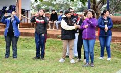 Foto de la galería: A puro Rugby: los "Classics" de Centro de Cazadores homenajearon al consagrado Carmelo Rodríguez