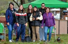 Foto de la galería: A puro Rugby: los "Classics" de Centro de Cazadores homenajearon al consagrado Carmelo Rodríguez