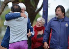 Foto de la galería: A puro Rugby: los "Classics" de Centro de Cazadores homenajearon al consagrado Carmelo Rodríguez