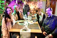 Foto de la galería: Posadas a pleno con muchos amigos en las recorridas de día y de noche