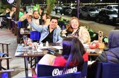 Foto de la galería: Posadas a pleno con muchos amigos en las recorridas de día y de noche