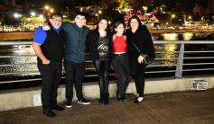 Foto de la galería: Posadas a pleno con muchos amigos en las recorridas de día y de noche