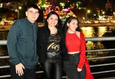 Foto de la galería: Posadas a pleno con muchos amigos en las recorridas de día y de noche