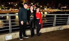 Foto de la galería: Posadas a pleno con muchos amigos en las recorridas de día y de noche