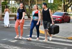 Foto de la galería: Posadas a pleno con muchos amigos en las recorridas de día y de noche