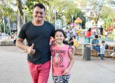 Foto de la galería: Posadas a pleno con muchos amigos en las recorridas de día y de noche