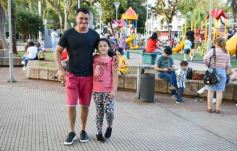 Foto de la galería: Posadas a pleno con muchos amigos en las recorridas de día y de noche