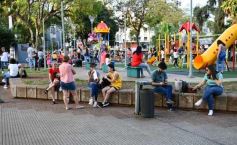 Foto de la galería: Posadas a pleno con muchos amigos en las recorridas de día y de noche