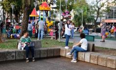 Foto de la galería: Posadas a pleno con muchos amigos en las recorridas de día y de noche