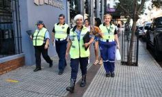 Foto de la galería: Posadas a pleno con muchos amigos en las recorridas de día y de noche