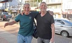 Foto de la galería: Posadas a pleno con muchos amigos en las recorridas de día y de noche