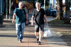 Foto de la galería: Posadas a pleno con muchos amigos en las recorridas de día y de noche