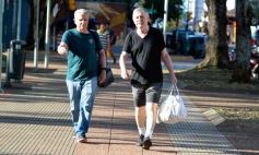Foto de la galería: Posadas a pleno con muchos amigos en las recorridas de día y de noche