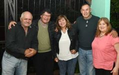 Foto de la galería: Posadas a pleno con muchos amigos en las recorridas de día y de noche