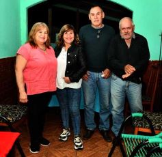 Foto de la galería: Posadas a pleno con muchos amigos en las recorridas de día y de noche