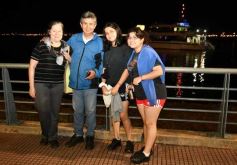 Foto de la galería: Posadas a pleno con muchos amigos en las recorridas de día y de noche