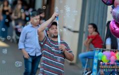 Foto de la galería: Posadas a pleno con muchos amigos en las recorridas de día y de noche