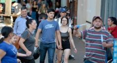 Foto de la galería: Posadas a pleno con muchos amigos en las recorridas de día y de noche