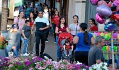 Foto de la galería: Posadas a pleno con muchos amigos en las recorridas de día y de noche