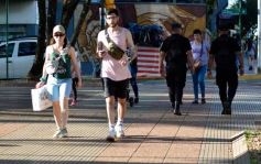 Foto de la galería: Posadas a pleno con muchos amigos en las recorridas de día y de noche