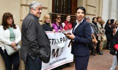 Foto de la galería: Caso Garcia Ramos: impotencia e indignación por el fallo de absolución a favor del imputado