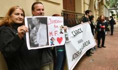 Foto de la galería: Caso Garcia Ramos: impotencia e indignación por el fallo de absolución a favor del imputado