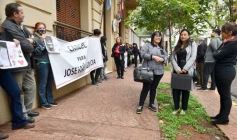 Foto de la galería: Caso Garcia Ramos: impotencia e indignación por el fallo de absolución a favor del imputado