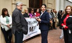 Foto de la galería: Caso Garcia Ramos: impotencia e indignación por el fallo de absolución a favor del imputado