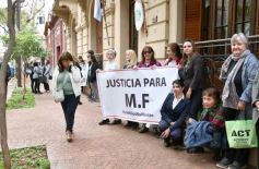 Foto de la galería: Caso Garcia Ramos: impotencia e indignación por el fallo de absolución a favor del imputado