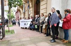 Foto de la galería: Caso Garcia Ramos: impotencia e indignación por el fallo de absolución a favor del imputado