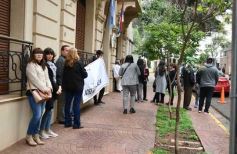 Foto de la galería: Caso Garcia Ramos: impotencia e indignación por el fallo de absolución a favor del imputado