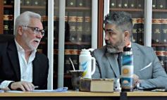 Foto de la galería: A más de una década: arrancó el juicio por la muerte de Gisela y Cergio Ferreyra ocurrido en Apóstoles