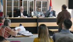 Foto de la galería: A más de una década: arrancó el juicio por la muerte de Gisela y Cergio Ferreyra ocurrido en Apóstoles