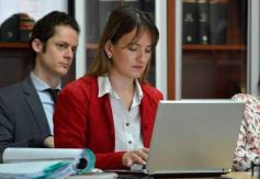 Foto de la galería: A más de una década: arrancó el juicio por la muerte de Gisela y Cergio Ferreyra ocurrido en Apóstoles