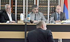 Foto de la galería: A más de una década: arrancó el juicio por la muerte de Gisela y Cergio Ferreyra ocurrido en Apóstoles