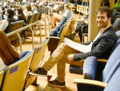 Foto de la galería: Por unanimidad: Diputados aprobaron la Ley de Presupuesto para el 2023