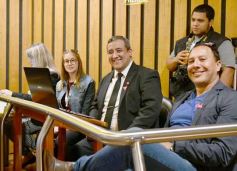 Foto de la galería: Por unanimidad: Diputados aprobaron la Ley de Presupuesto para el 2023