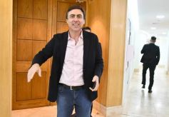 Foto de la galería: Por unanimidad: Diputados aprobaron la Ley de Presupuesto para el 2023