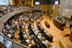Foto de la galería: Por unanimidad: Diputados aprobaron la Ley de Presupuesto para el 2023