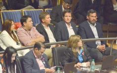 Foto de la galería: Por unanimidad: Diputados aprobaron la Ley de Presupuesto para el 2023